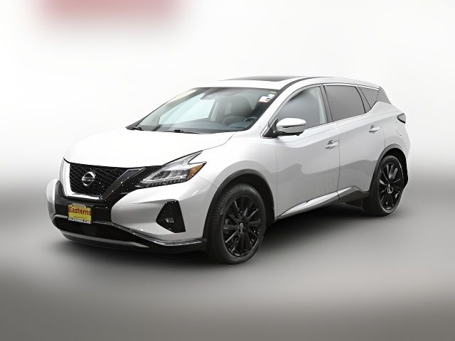 2021 Nissan Murano SL