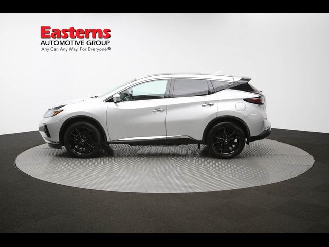 2021 Nissan Murano SL