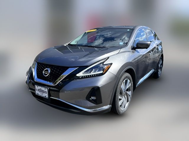 2021 Nissan Murano SL