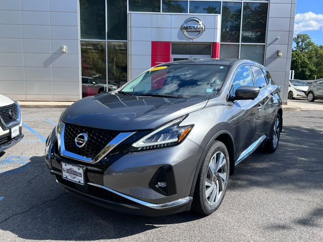 2021 Nissan Murano SL