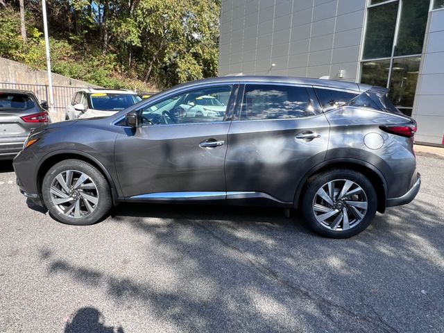 2021 Nissan Murano SL