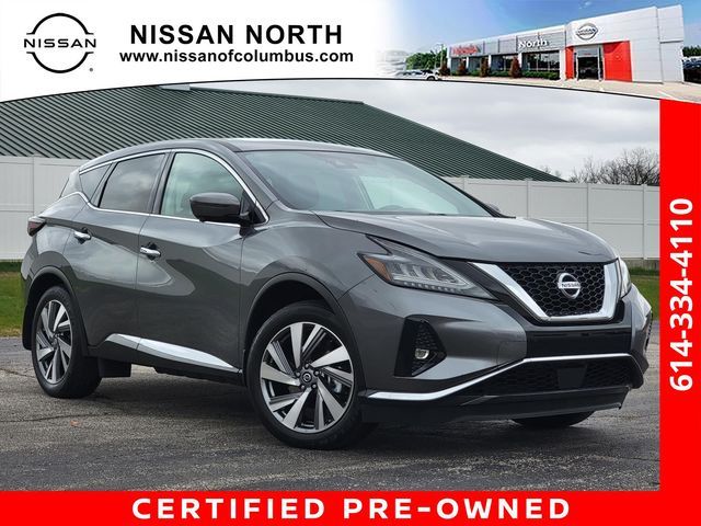 2021 Nissan Murano SL