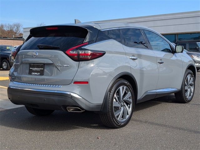 2021 Nissan Murano SL