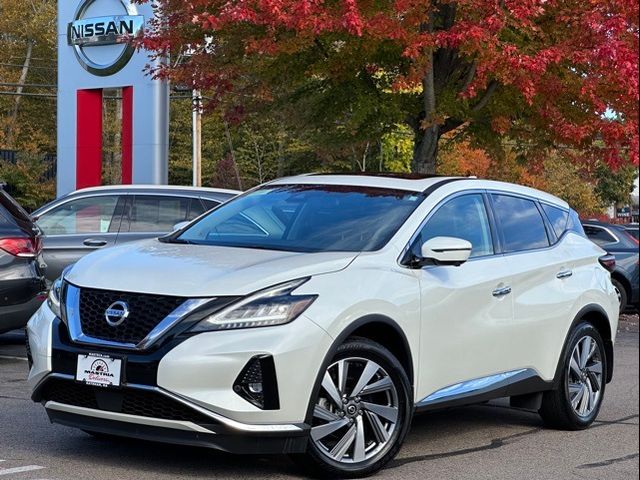 2021 Nissan Murano SL