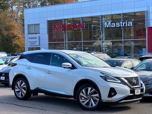 2021 Nissan Murano SL