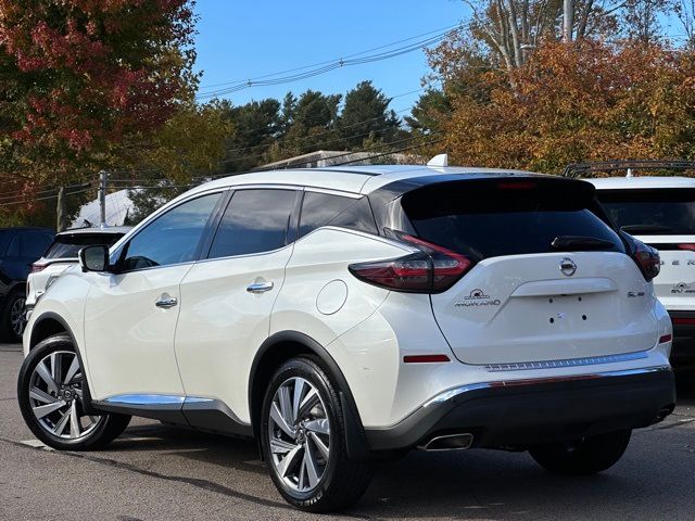 2021 Nissan Murano SL