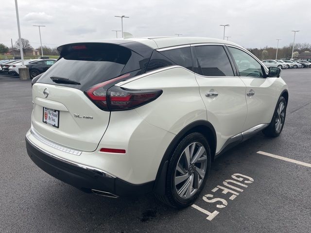 2021 Nissan Murano SL