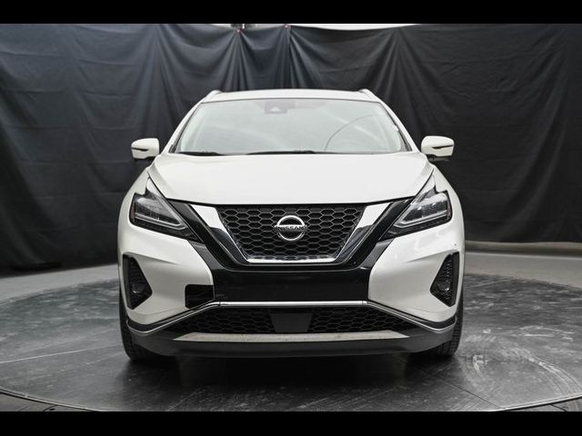 2021 Nissan Murano SL