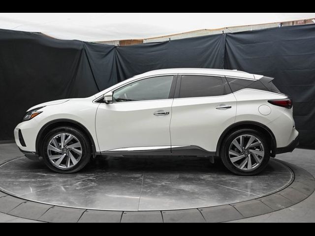 2021 Nissan Murano SL