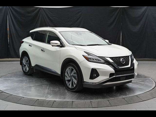 2021 Nissan Murano SL