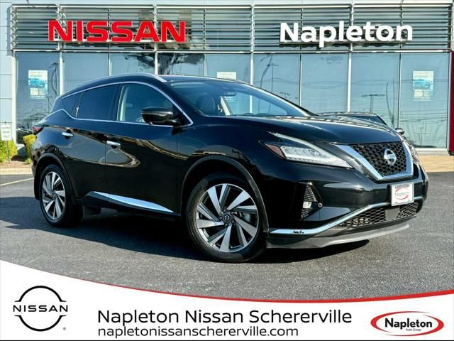 2021 Nissan Murano SL