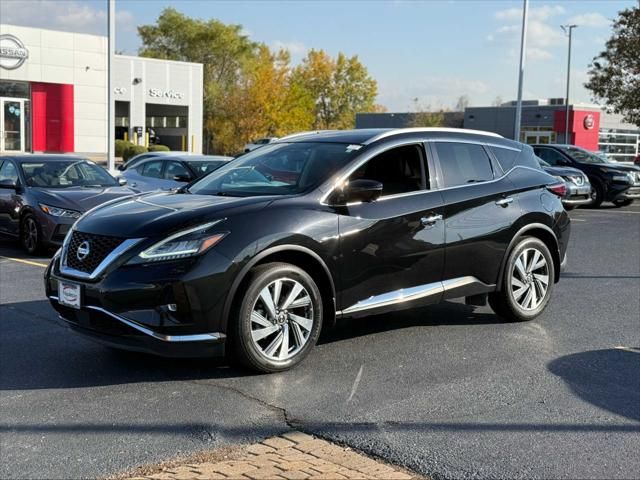 2021 Nissan Murano SL