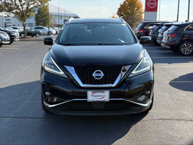 2021 Nissan Murano SL