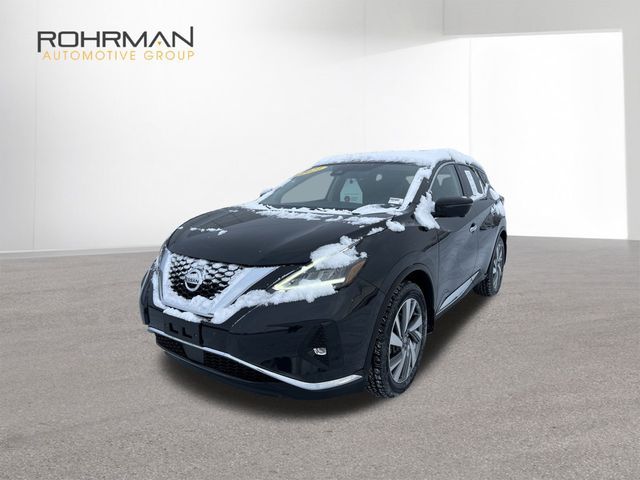 2021 Nissan Murano SL