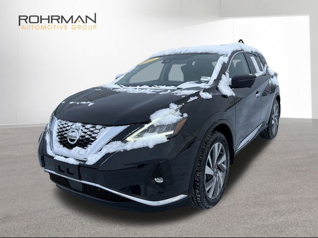 2021 Nissan Murano SL