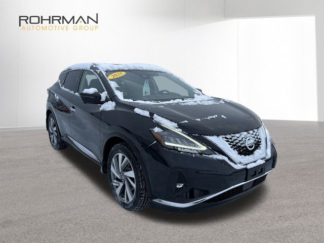 2021 Nissan Murano SL