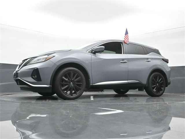 2021 Nissan Murano SL