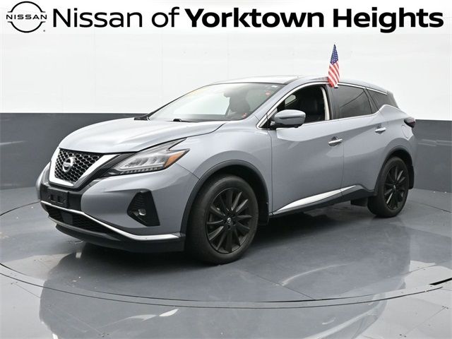 2021 Nissan Murano SL