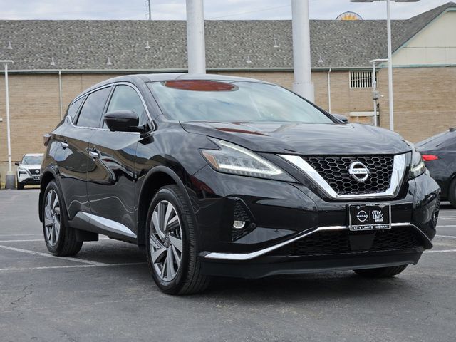 2021 Nissan Murano SL