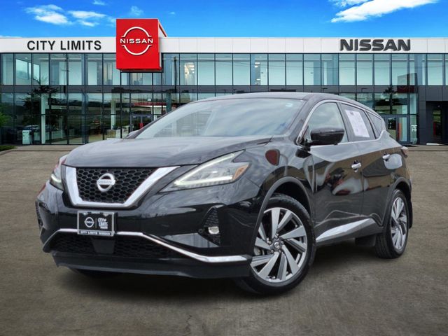 2021 Nissan Murano SL