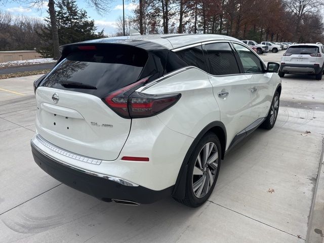 2021 Nissan Murano SL