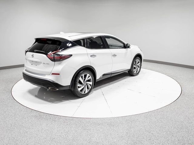 2021 Nissan Murano SL