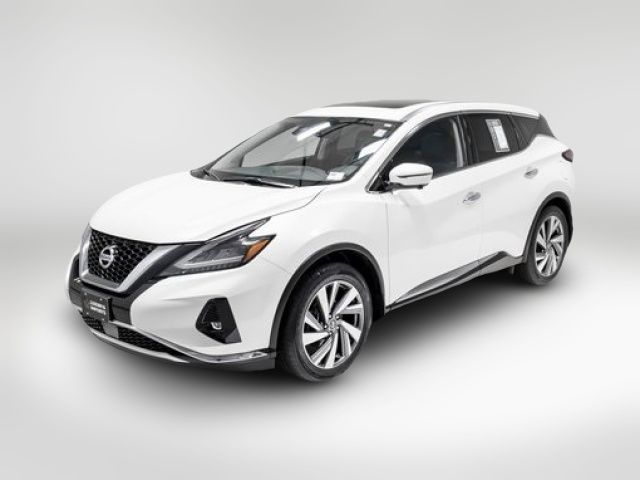 2021 Nissan Murano SL