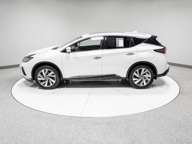 2021 Nissan Murano SL