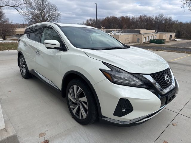 2021 Nissan Murano SL