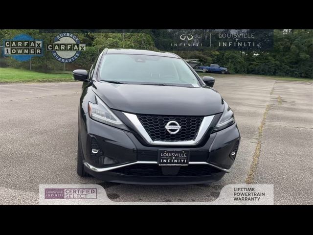 2021 Nissan Murano SL