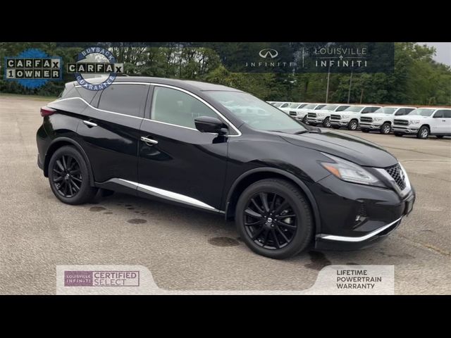 2021 Nissan Murano SL