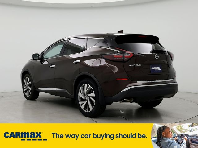 2021 Nissan Murano SL