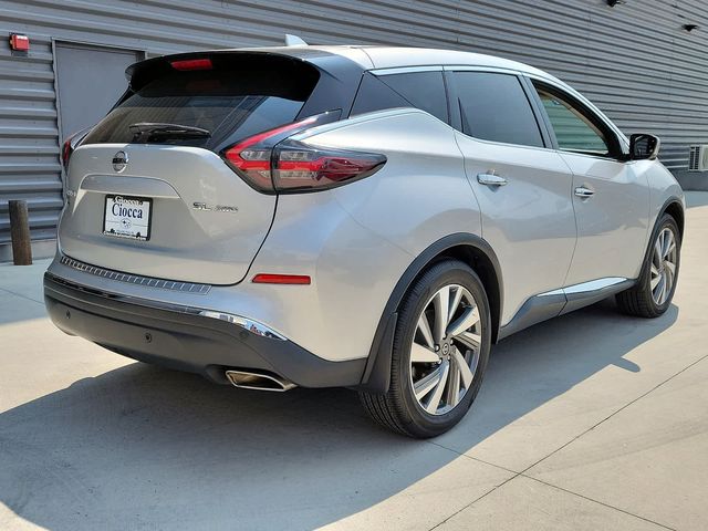 2021 Nissan Murano SL