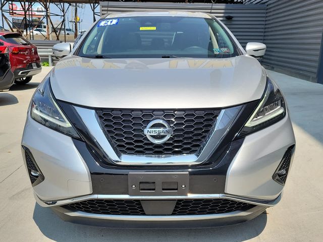 2021 Nissan Murano SL