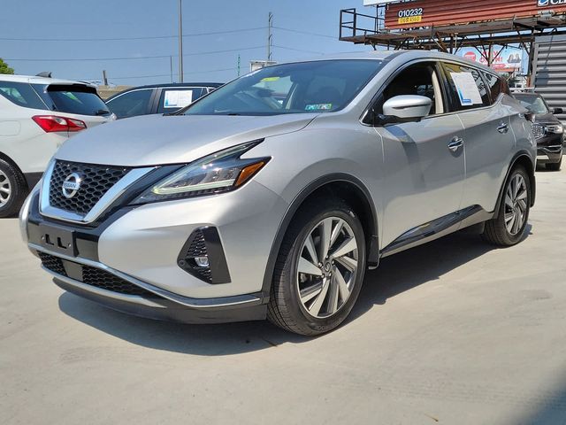 2021 Nissan Murano SL