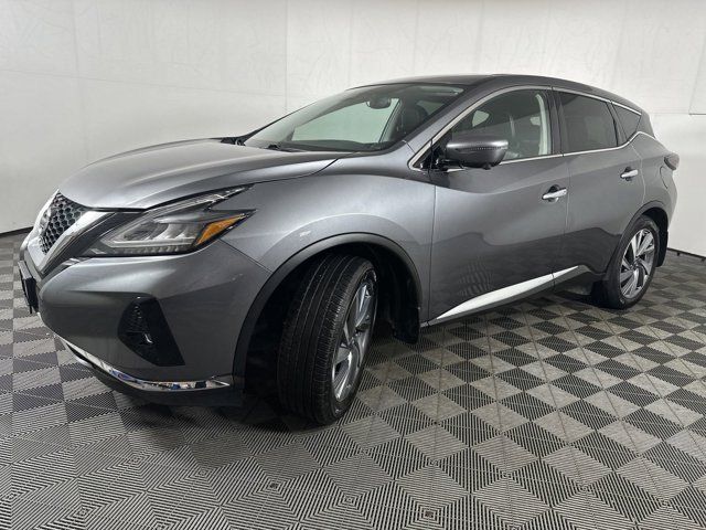 2021 Nissan Murano SL