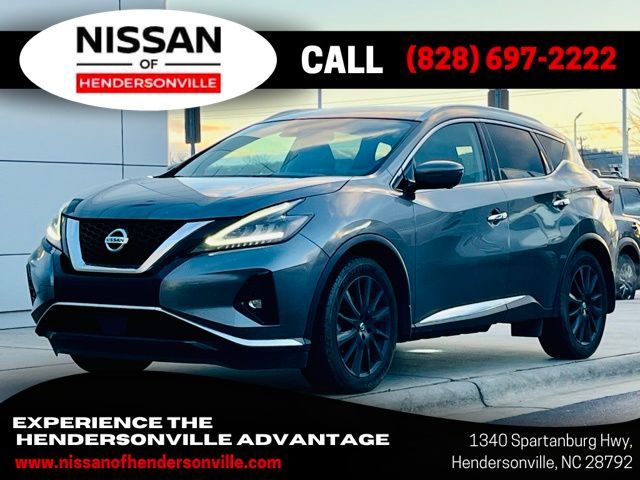 2021 Nissan Murano SL