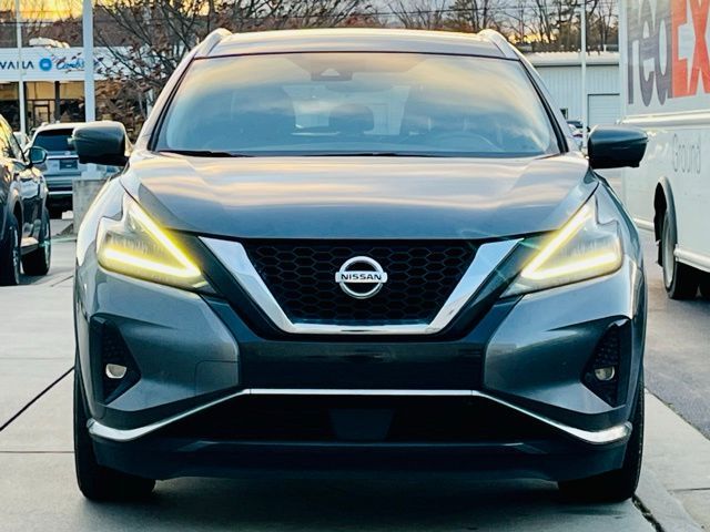 2021 Nissan Murano SL