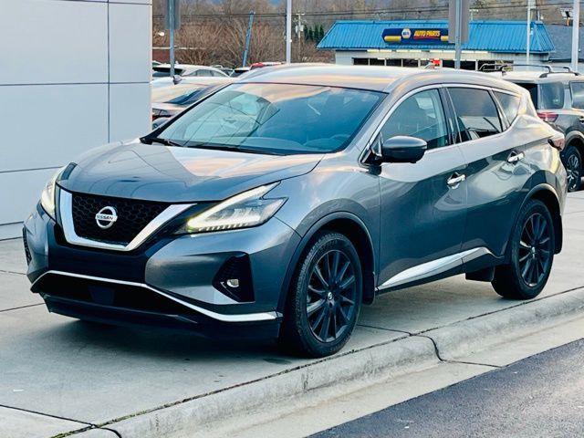 2021 Nissan Murano SL