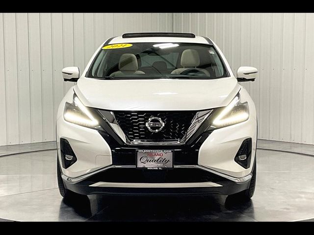 2021 Nissan Murano SL