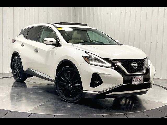 2021 Nissan Murano SL