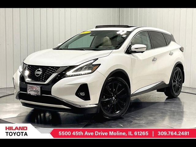 2021 Nissan Murano SL