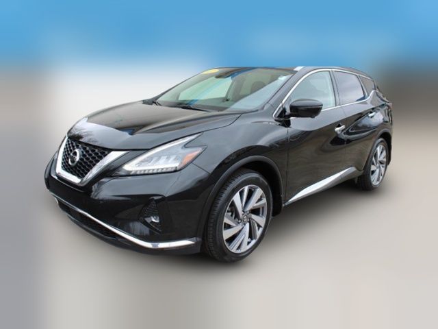 2021 Nissan Murano SL