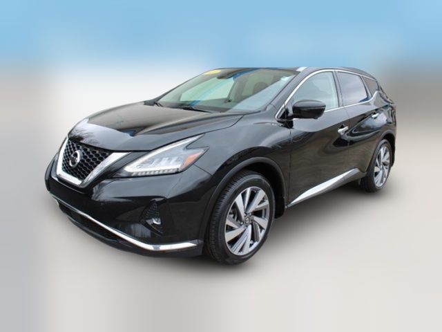 2021 Nissan Murano SL