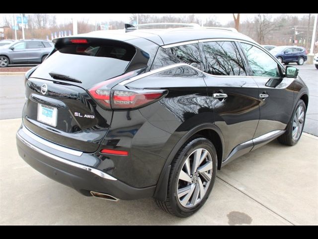 2021 Nissan Murano SL