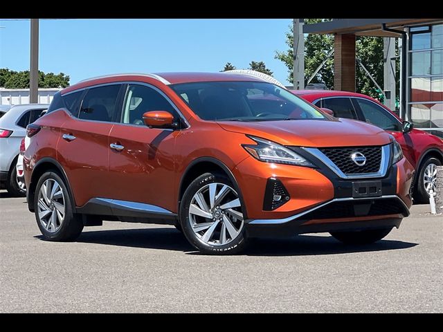 2021 Nissan Murano SL