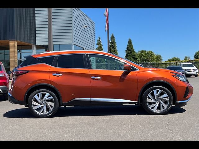 2021 Nissan Murano SL