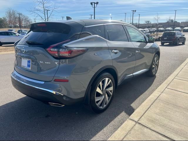 2021 Nissan Murano SL