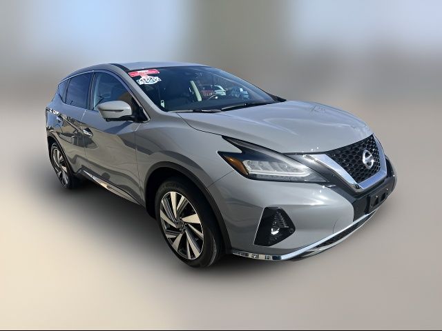 2021 Nissan Murano SL