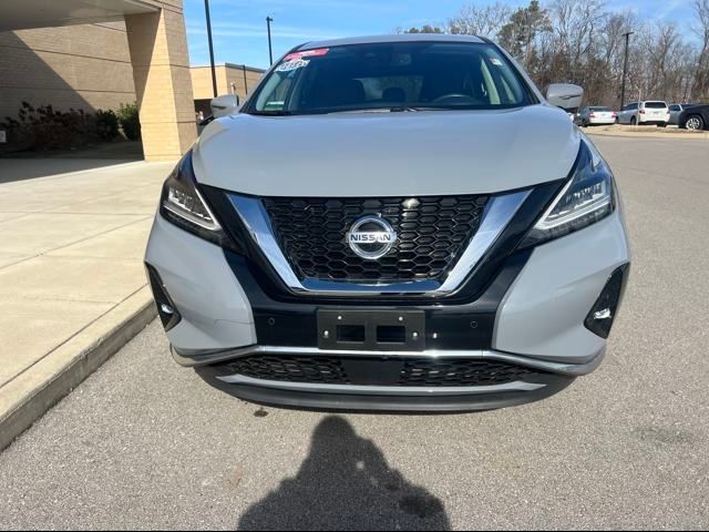 2021 Nissan Murano SL